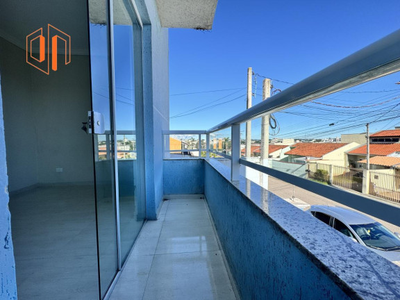 Imagem Apartamento com 2 Quartos à Venda, 52 m² em Boneca Do Iguaçu - São José Dos Pinhais
