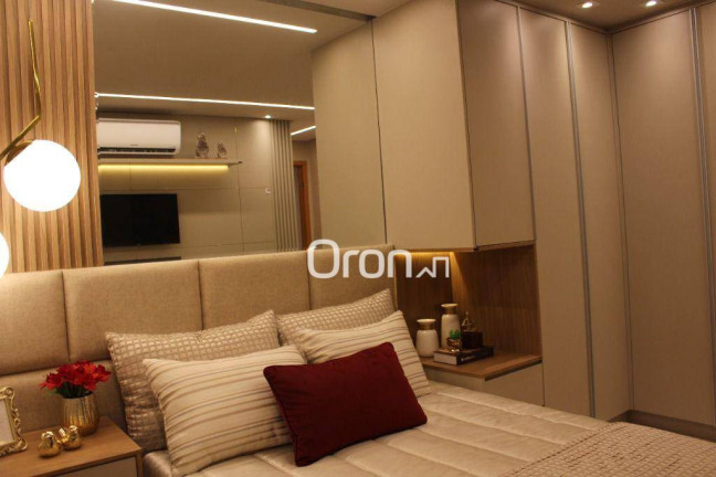 Imagem Apartamento com 2 Quartos à Venda, 63 m² em Setor Bueno - Goiânia