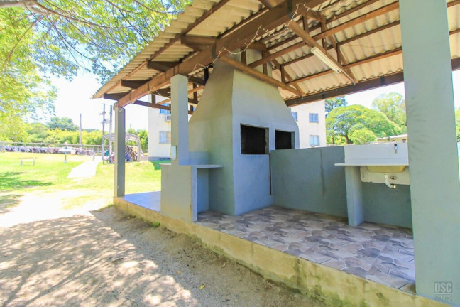 Imagem Imóvel com 2 Quartos à Venda, 39 m² em Aberta Dos Morros - Porto Alegre