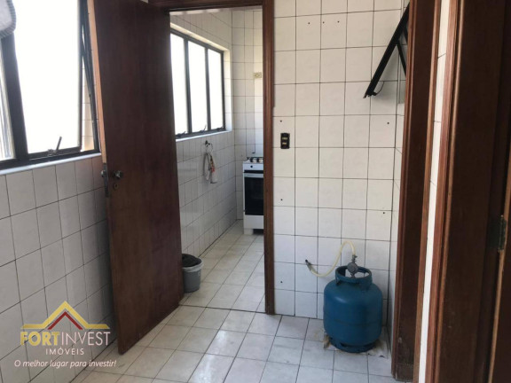 Imagem Imóvel com 3 Quartos à Venda, 127 m² em Vila Guilhermina - Praia Grande