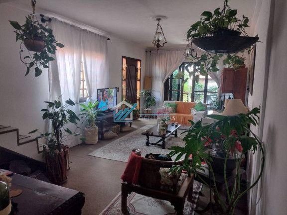Imagem Casa com 4 Quartos à Venda, 303 m² em Parque Monte Alegre - Taboão Da Serra
