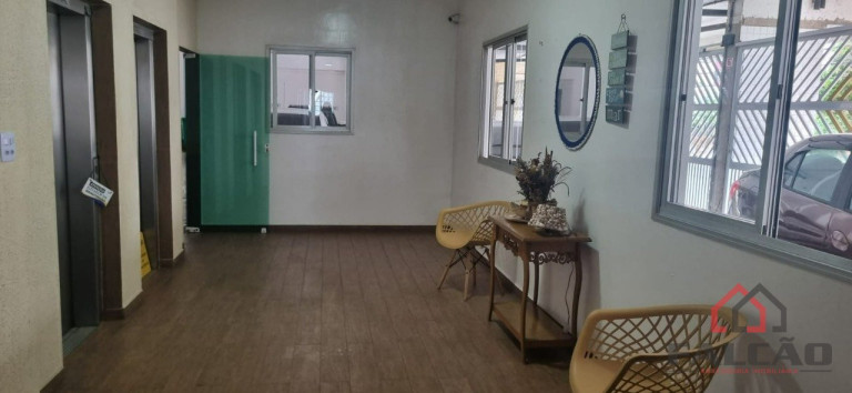 Apartamento com 1 Quarto à Venda, 50 m² em Mirim - Praia Grande