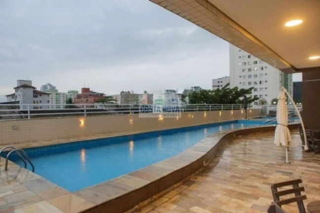 Imagem Apartamento com 3 Quartos à Venda, 94 m² em Encruzilhada - Santos Imagem Apartamento com 3 Quartos à Venda, 94 m² em Encruzilhada - Santos