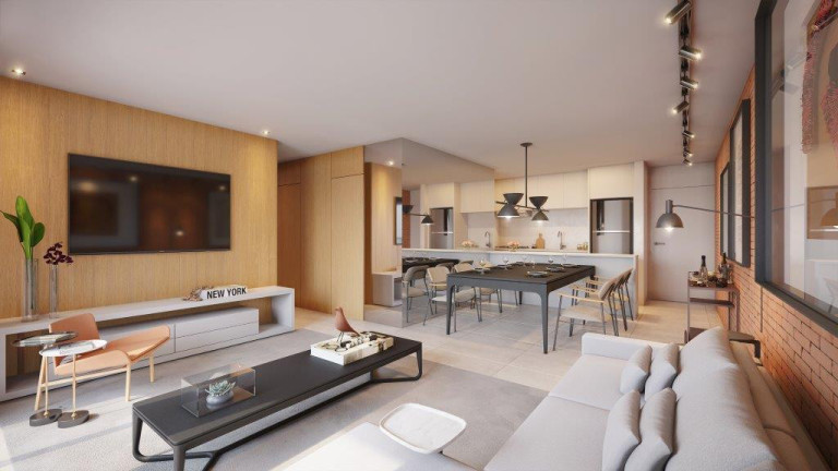 Imagem Cobertura com 3 Quartos à Venda, 141 m² em Jardim Aurélia - Campinas