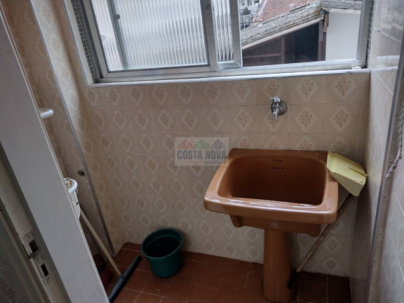 Imagem Apartamento com 1 Quarto à Venda, 48 m² em Guilhermina - Praia Grande