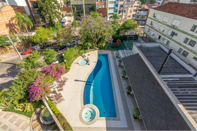 Imagem Apartamento com 3 Quartos à Venda, 110 m² em Petrópolis - Porto Alegre
