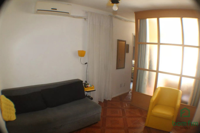 Imagem Apartamento com 1 Quarto à Venda, 40 m² em Rio Branco - Porto Alegre