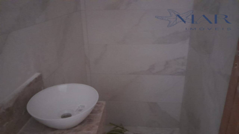 Imagem Casa com 3 Quartos à Venda, 110 m² em Campo Grande - Santos Imagem Casa com 3 Quartos à Venda, 110 m² em Campo Grande - Santos