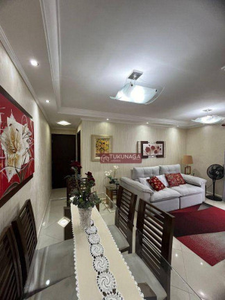 Apartamento com 3 Quartos à Venda, 73 m² em Vila Mazzei - São Paulo