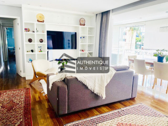 Imagem Apartamento com 3 Quartos à Venda, 110 m² em Morumbi - São Paulo Imagem Apartamento com 3 Quartos à Venda, 110 m² em Morumbi - São Paulo
