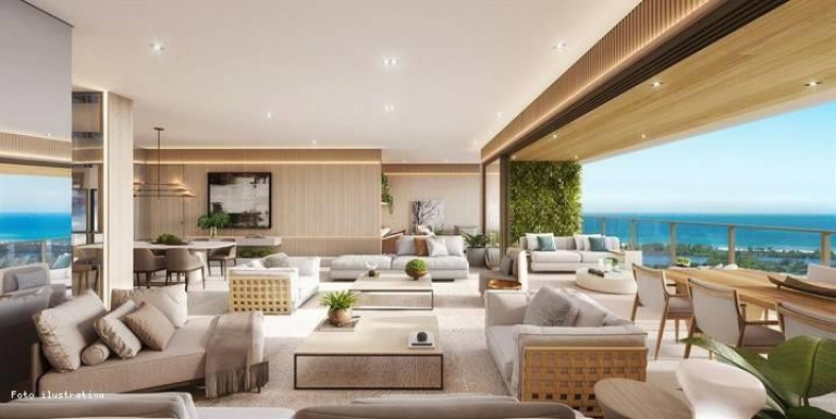 Imagem Apartamento com 4 Quartos à Venda, 194 m² em Barra Da Tijuca - Rio De Janeiro