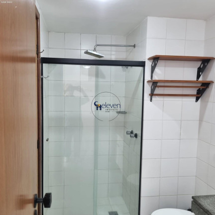 Imagem Apartamento com 1 Quarto para Alugar, 44 m² em Barra - Salvador