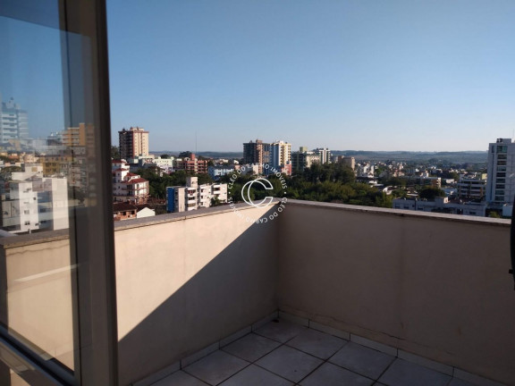 Imagem Cobertura com 2 Quartos à Venda, 121 m² em Nossa Senhora De Fátima - Santa Maria Imagem Cobertura com 2 Quartos à Venda, 121 m² em Nossa Senhora De Fátima - Santa Maria