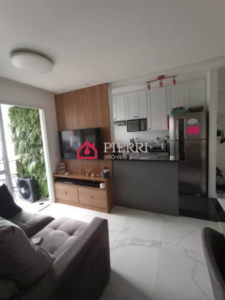 Apartamento com 2 Quartos à Venda, 56 m² em Parque São Domingos - São Paulo