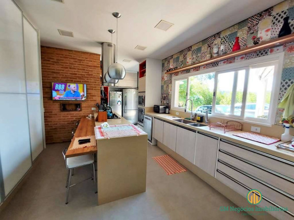 Imagem Casa de Condomínio com 5 Quartos à Venda, 350 m² em Granja Viana - Cotia