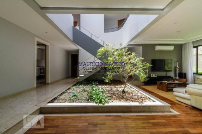 Casa com 4 Quartos para Alugar, 560 m² em Alphaville 1 - Barueri