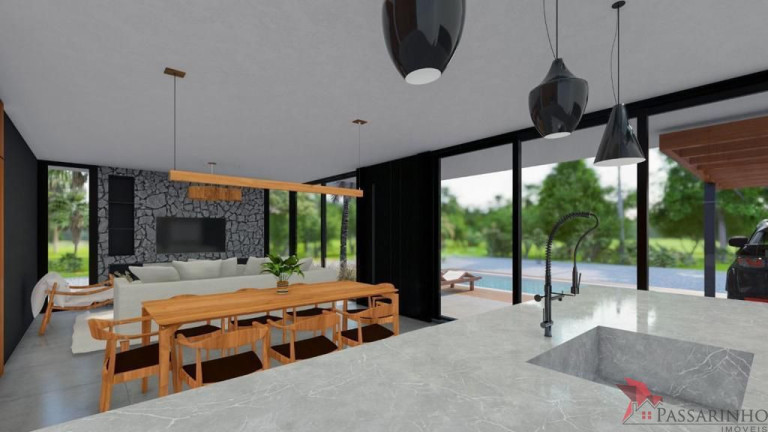 Imagem Casa com 3 Quartos à Venda, 182 m² em Bella Torres - Passo De Torres