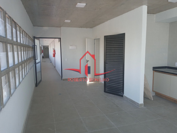 Imagem Apartamento com 2 Quartos à Venda, 40 m² em Campestre - Santo André
