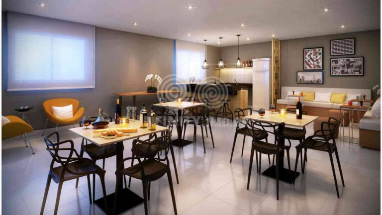 Imagem Apartamento com 1 Quarto à Venda, 25 m² em Cidade São Mateus - São Paulo