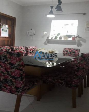 Imagem Sobrado com 3 Quartos à Venda, 254 m² em Jardim Teles De Menezes - Santo André