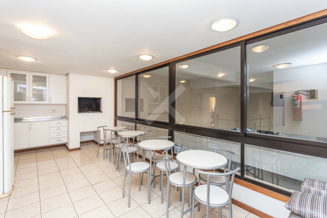 Imagem Apartamento com 1 Quarto à Venda, 45 m² em Mont Serrat - Porto Alegre Imagem Apartamento com 1 Quarto à Venda, 45 m² em Mont Serrat - Porto Alegre