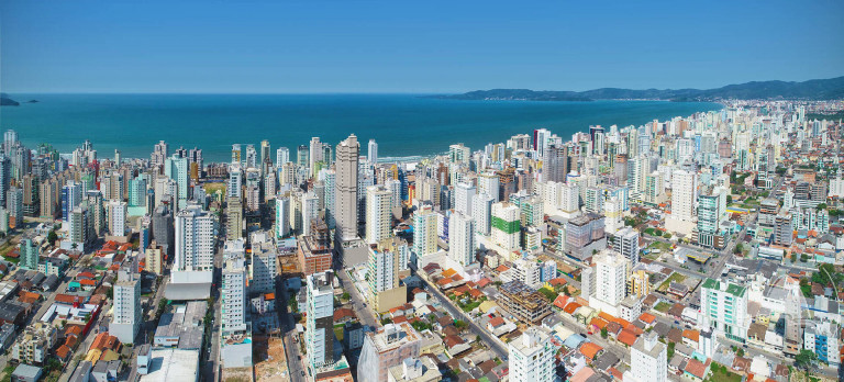 Imagem Apartamento com 4 Quartos à Venda, 137 m² em Meia Praia - Itapema