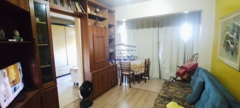 Imagem Imóvel com 1 Quarto à Venda, 52 m² em Cristal - Porto Alegre