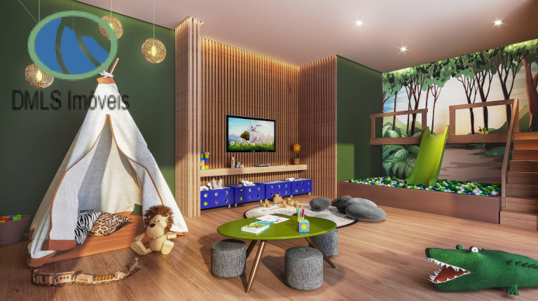 Imagem Apartamento com 2 Quartos à Venda, 57 m² em Tamboré - Barueri Imagem Apartamento com 2 Quartos à Venda, 57 m² em Tamboré - Barueri
