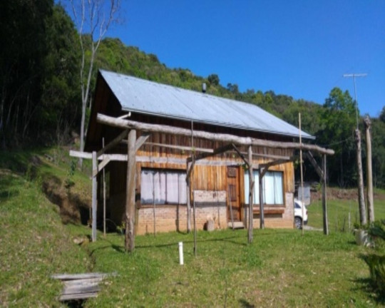 Imagem Imóvel com 2 Quartos à Venda, 3 m² em Linha Imperial - Nova Petrópolis