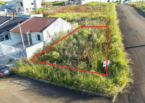 Imagem Terreno à Venda, 172 m² em Villages Solaris - Irati Imagem Terreno à Venda, 172 m² em Villages Solaris - Irati