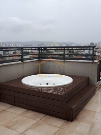 Imagem Cobertura com 2 Quartos à Venda, 124 m² em Vila Guilherme - São Paulo Imagem Cobertura com 2 Quartos à Venda, 124 m² em Vila Guilherme - São Paulo