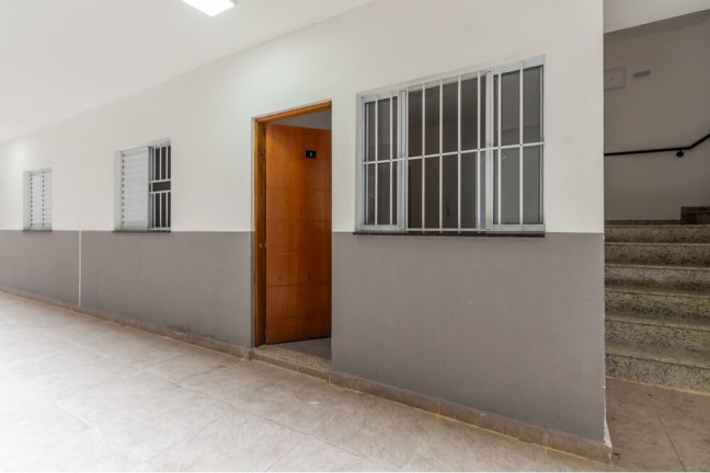 Apartamento com 2 Quartos à Venda, 40 m² em Vila Dom Pedro Ii - São Paulo