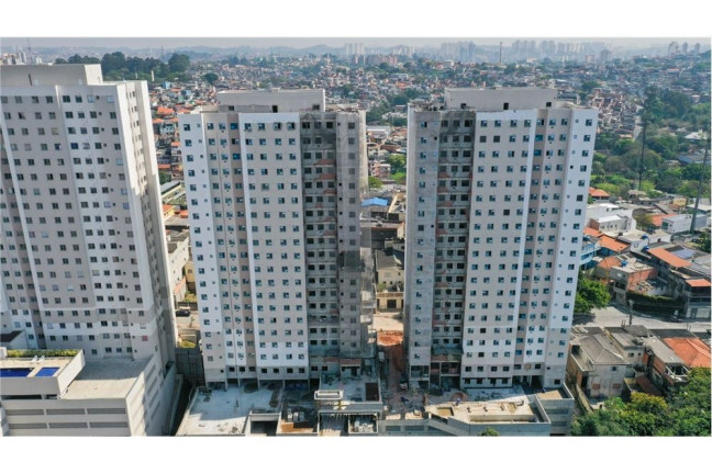 Imagem Apartamento com 2 Quartos à Venda, 41 m² em Vila Das Belezas - São Paulo