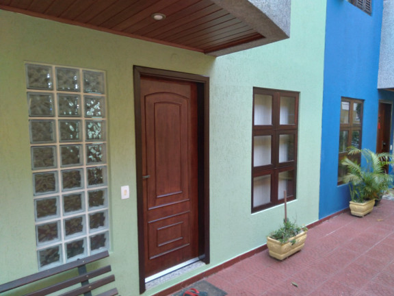 Imagem Casa de Condomínio com 3 Quartos à Venda, 160 m² em Santo Amaro - São Paulo Imagem Casa de Condomínio com 3 Quartos à Venda, 160 m² em Santo Amaro - São Paulo