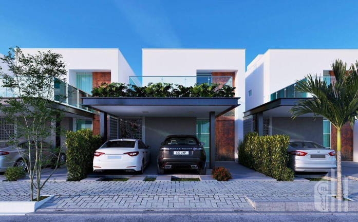 Imagem Casa com 4 Quartos à Venda, 138 m² em Morros - Teresina
