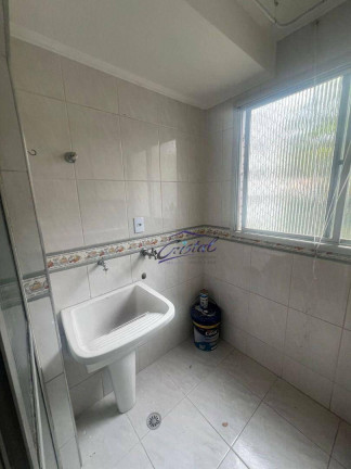 Imagem Apartamento com 3 Quartos para Alugar, 73 m² em Jardim Ester - São Paulo
