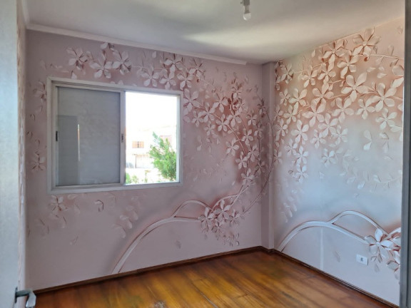 Imagem Imóvel com 3 Quartos para Alugar, 74 m² em Vila Marari - São Paulo