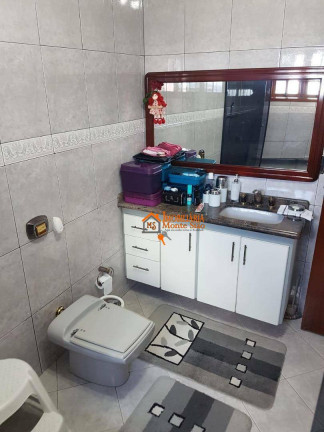 Imagem Sobrado com 4 Quartos à Venda, 275 m² em Vila Barros - Guarulhos Imagem Sobrado com 4 Quartos à Venda, 275 m² em Vila Barros - Guarulhos