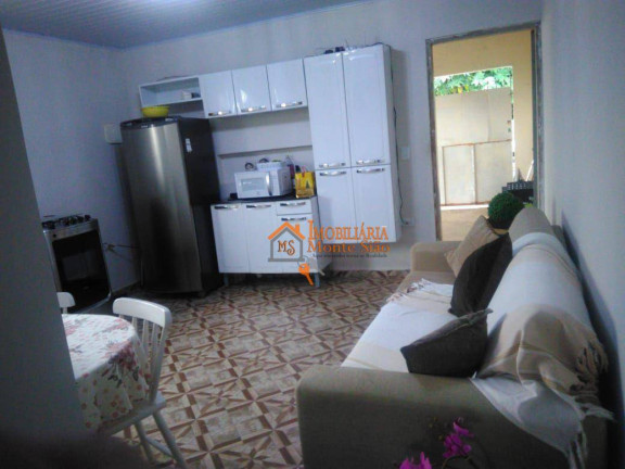 Imagem Casa com 3 Quartos à Venda, 180 m² em Recreio São Jorge - Guarulhos