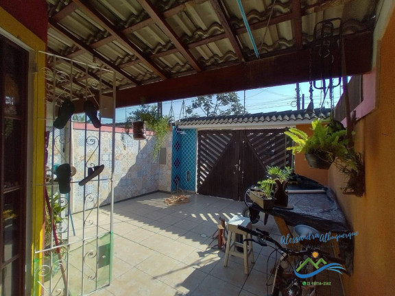 Imagem Casa com 2 Quartos à Venda, 67 m² em Balneário Tupy - Itanhaém Imagem Casa com 2 Quartos à Venda, 67 m² em Balneário Tupy - Itanhaém