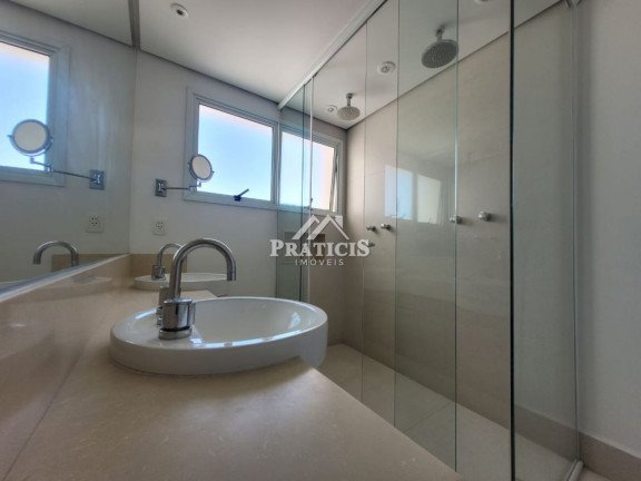 Imagem Apartamento com 3 Quartos para Alugar, 194 m² em Chacara Klabin - São Paulo