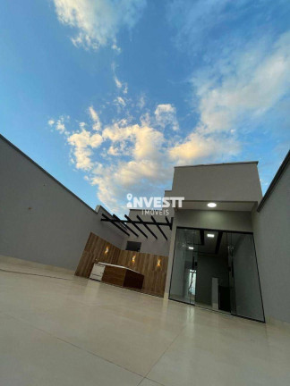 Imagem Sobrado com 3 Quartos à Venda, 250 m² em Residencial Hugo De Moraes - Goiânia