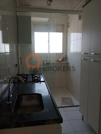 Imagem Imóvel com 2 Quartos à Venda, 48 m² em Vila Urupês - Suzano