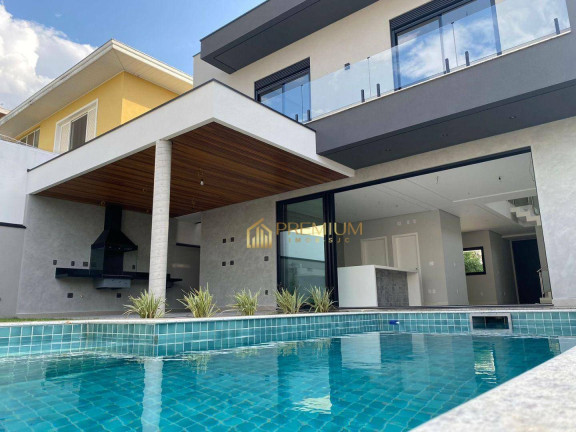 Imagem Sobrado com 4 Quartos à Venda, 349 m² em Urbanova - São José Dos Campos