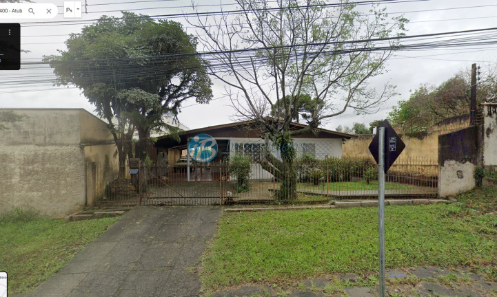 Terreno à Venda, 405 m² em Tingui - Curitiba