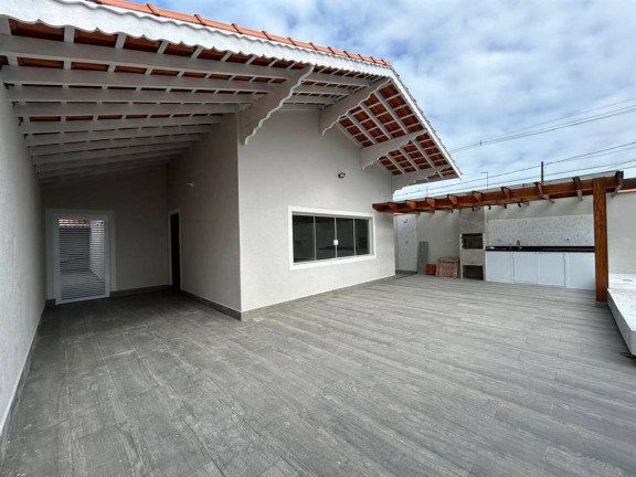 Casa com 3 Quartos à Venda, 100 m² em Caiçara - Praia Grande