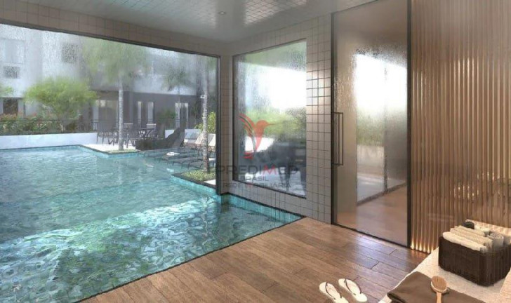Apartamento com 2 Quartos à Venda, 56 m² em Jacarepaguá - Rio De Janeiro