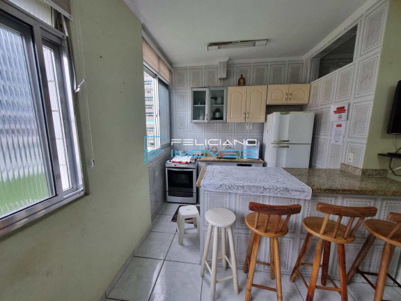 Imagem Kitnet com 1 Quarto à Venda, 31 m² em Boqueirão - Praia Grande