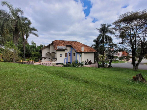 Imagem Terreno em Condomínio à Venda, 616 m² em Alphaville - Santana De Parnaíba