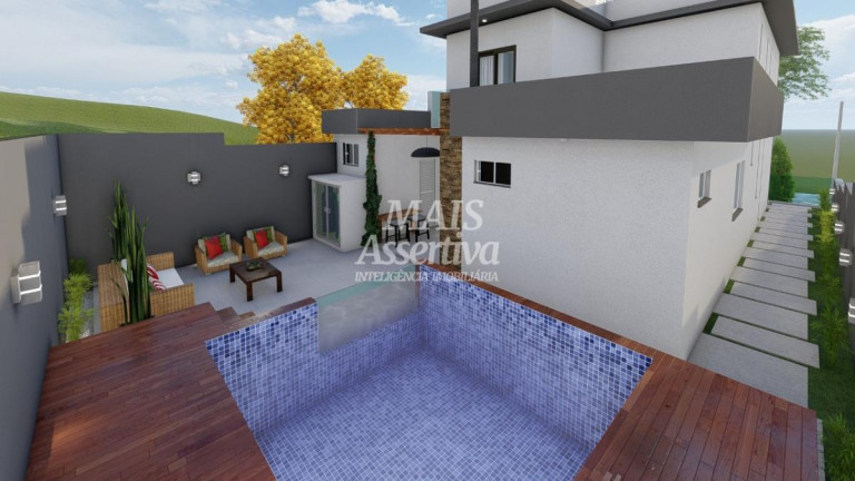 Imagem Casa com 3 Quartos à Venda, 158 m² em Centro - Gravataí